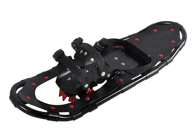 Aluminum Snowshoes Anodizing Claws and Rivet