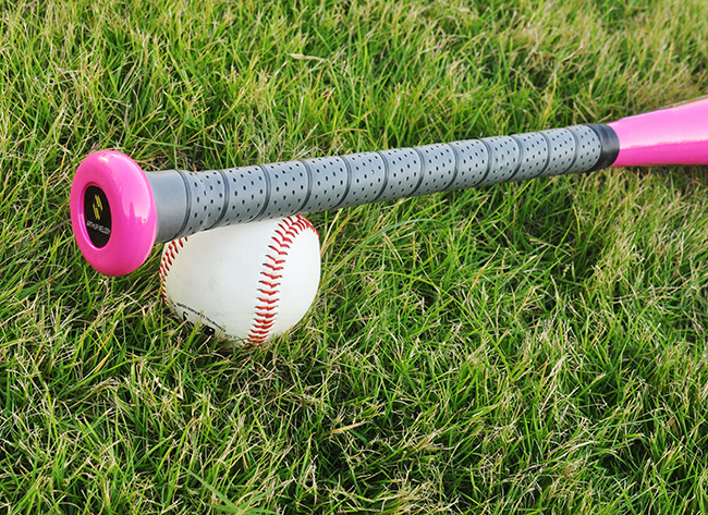 Full composite softball bat Slowpitch bat