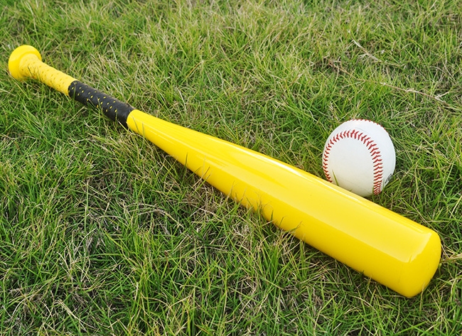 Aluminum Alloy Tball Bat