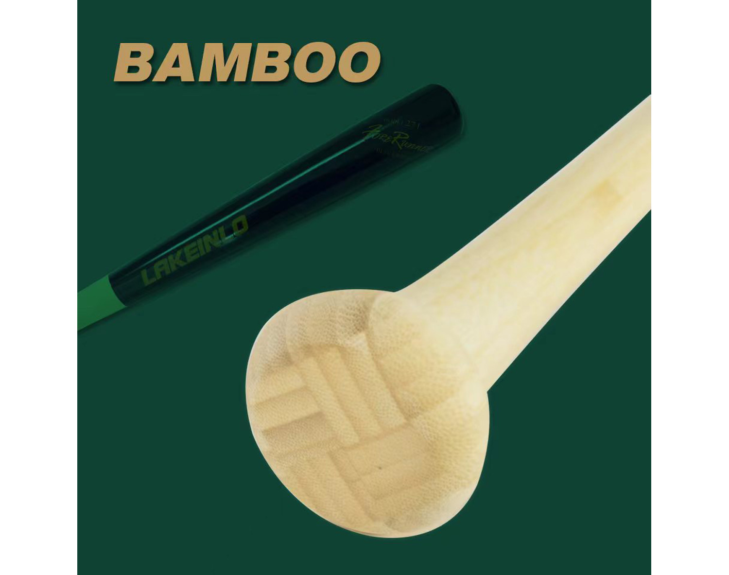 Bamboo Bat