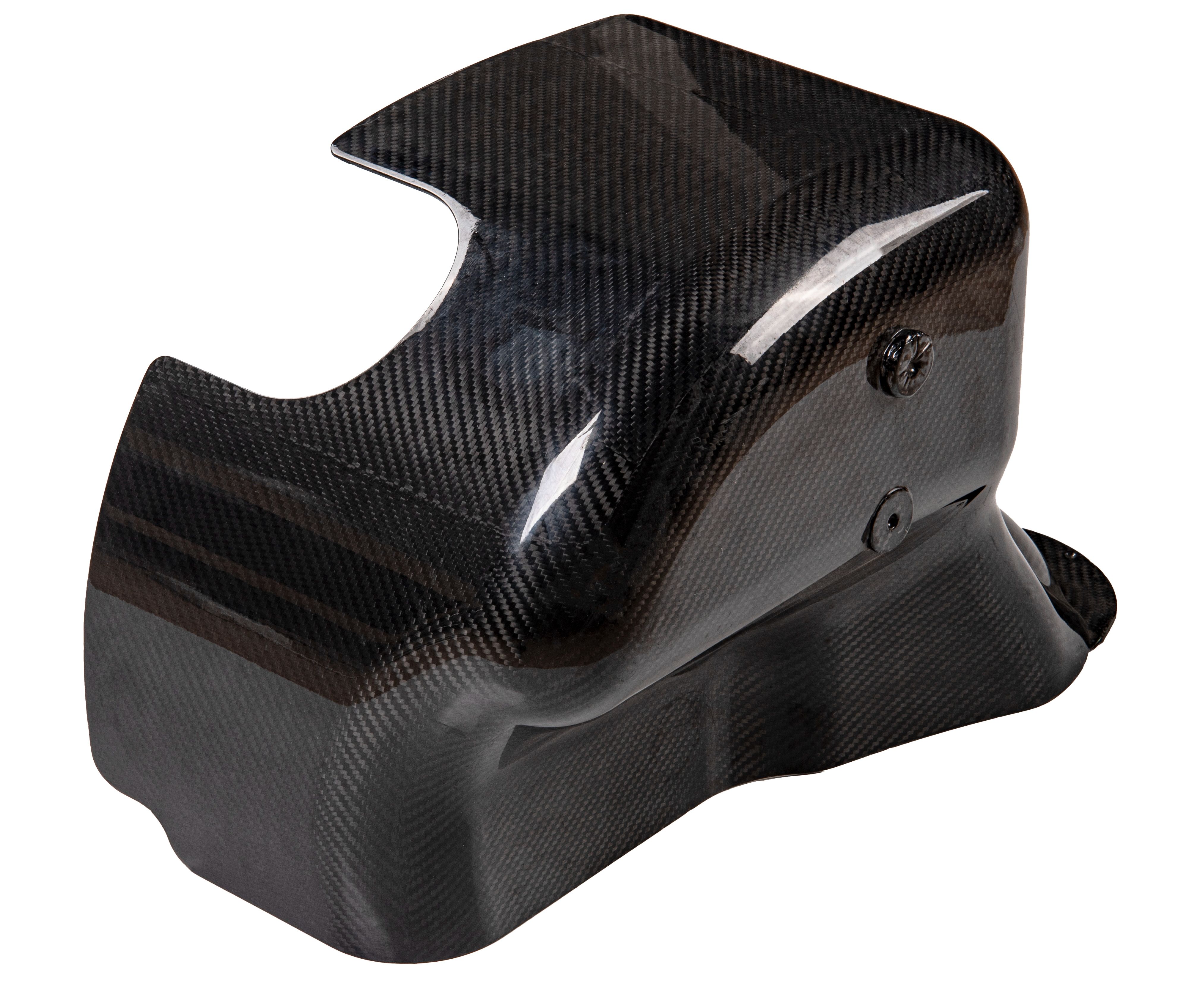 Carbon Fiber Engine Parts