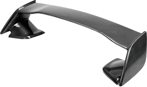 Carbon Fiber Automobile Tail