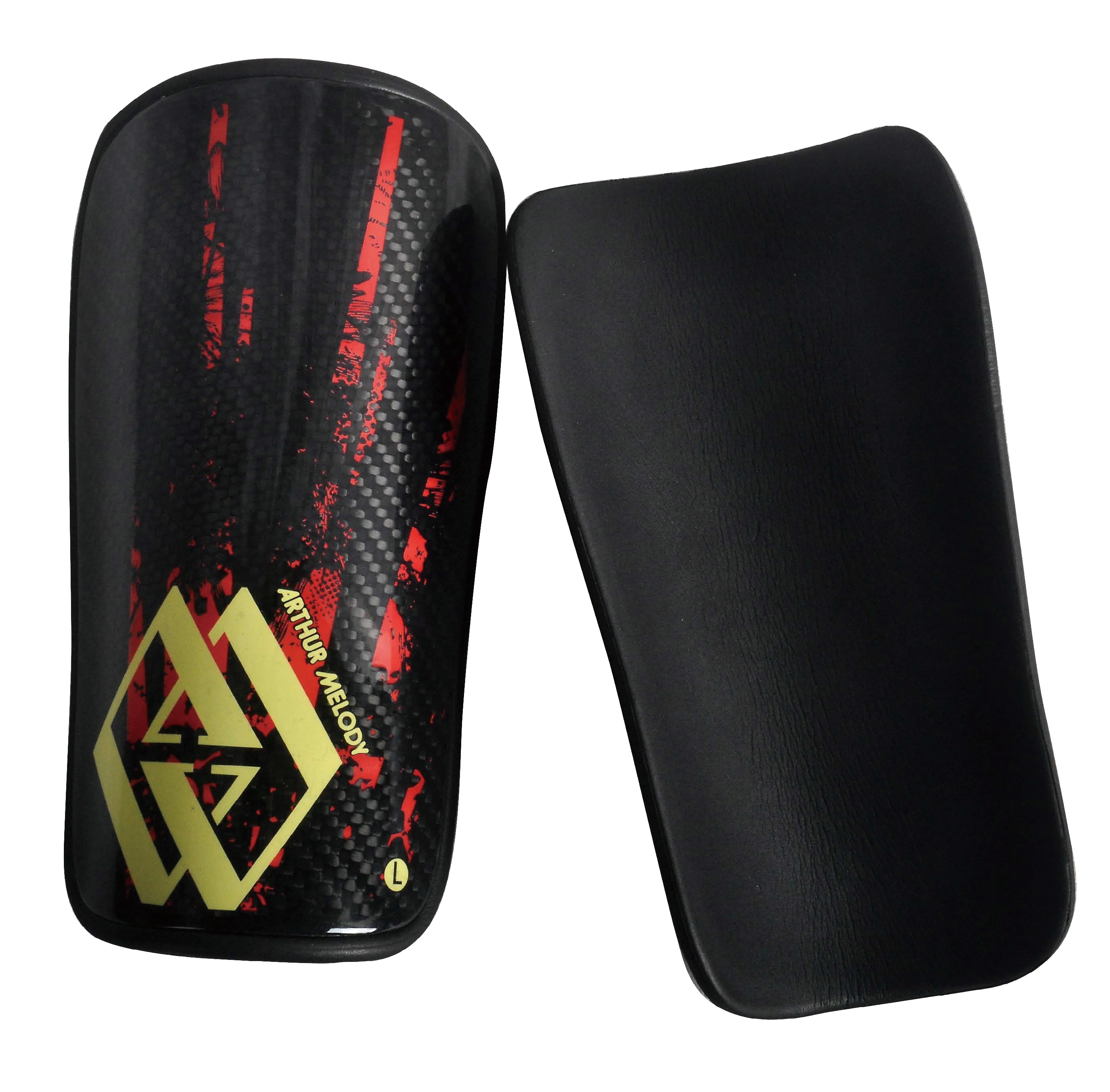 Carbon Fiber Shin Guard