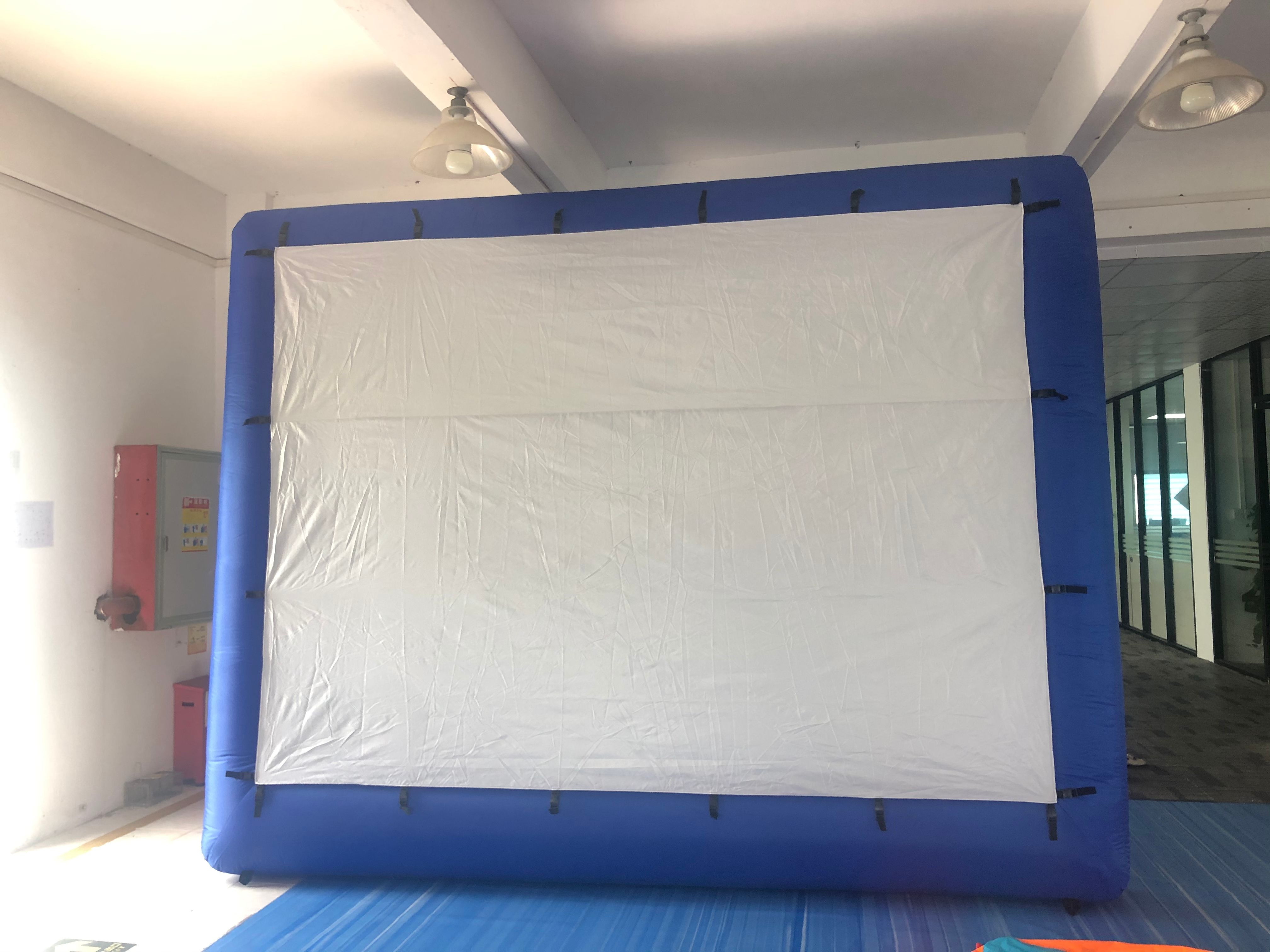 Inflatable Movie screen