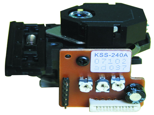 KSS-240A LENS