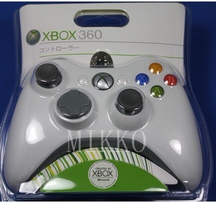 XBOX360 WIRELESS CONTROLLER