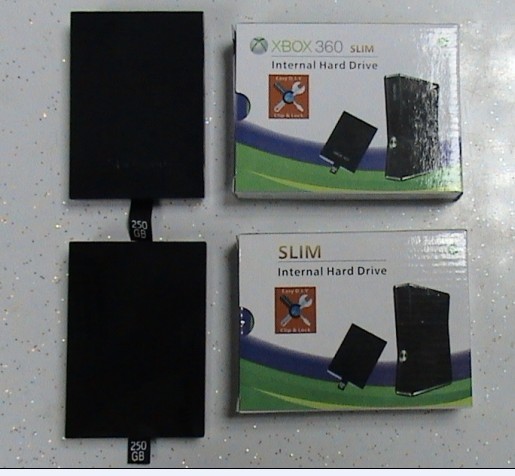 for Hard drive 250GB