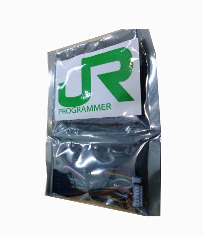 for JR Programmer