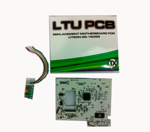 for LTU PCB