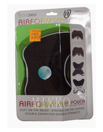 XBOX360 AIRFORM GAME POUCH