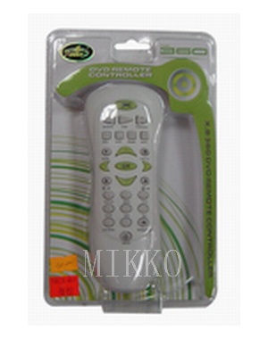 XBOX360 DVD REMOTE