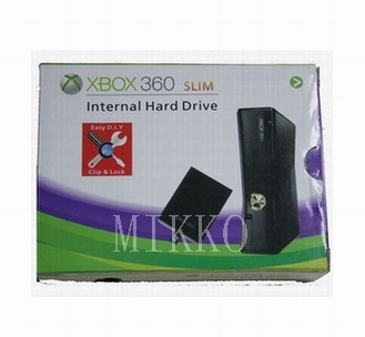 XBOX360 SLIM HARD DRIVE 250GB