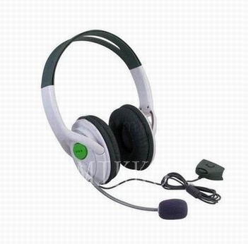 XBOX360 BIG EARPHONE