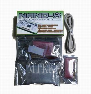 XBOX360 NAND-X