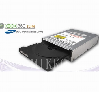 XBOX360 SLIM NEW SAMSUNG DRIVER