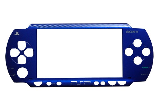 PSP- 1000 blue face cover