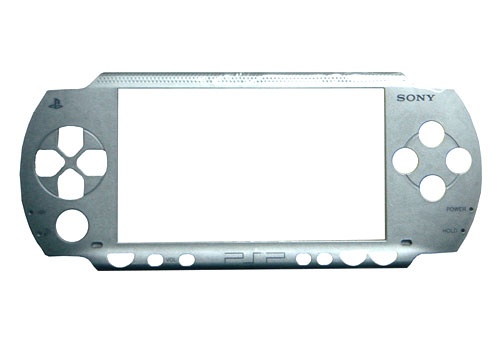 PSP- 1000 silver surface cover