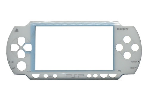 PSP-1000 white face cover