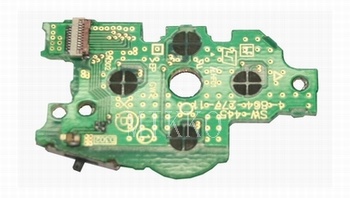 PSP1000 SWITCH BOARD