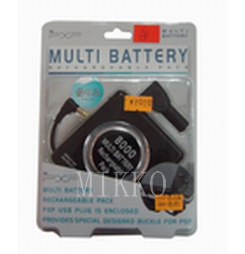 PSP MULTI BATTERY