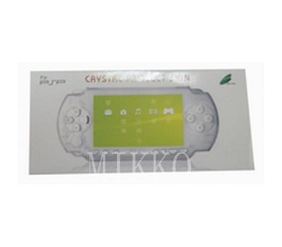 PSP CRYSTAL PROTECT SKIN