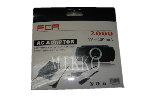 for PSP 2000 AC Adaptor