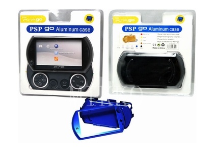 PSP GO ALUMINUM CASE