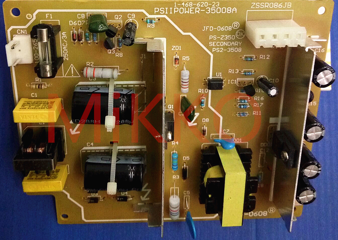 for ps2 3000x power board