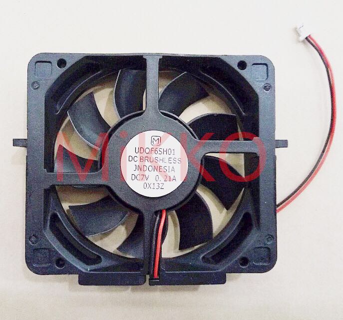 PS2 3000X / 5000X FAN