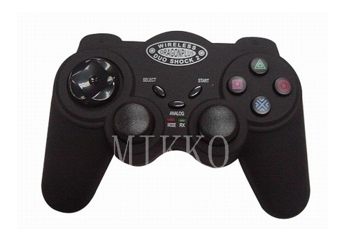 PS2 WIRELESS CONTROLLER