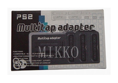 PS2 MINI MULTITAP ADAPTOR