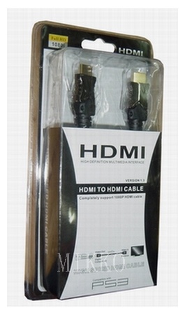 PS3 HDMI CABLE