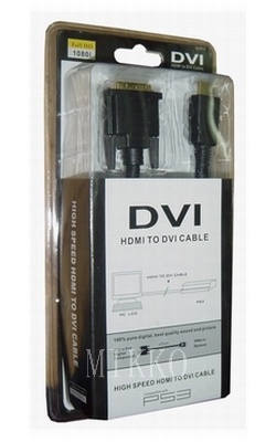 PS3 DVI CABLE