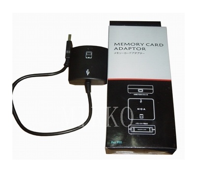 PS3 MEMORY CARD ADAPTOR