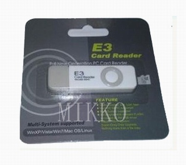 PS3 E3 CARD READER