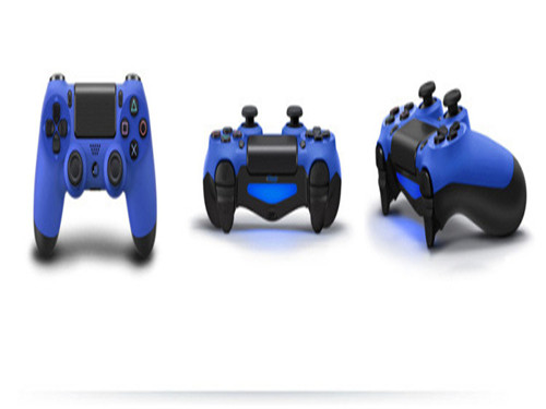 PS4 CONTROLLER BLUE