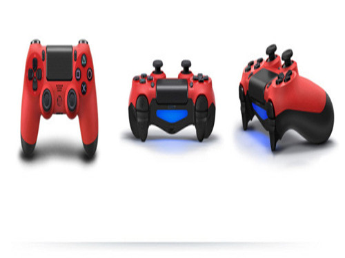 PS4 CONTROLLER RED