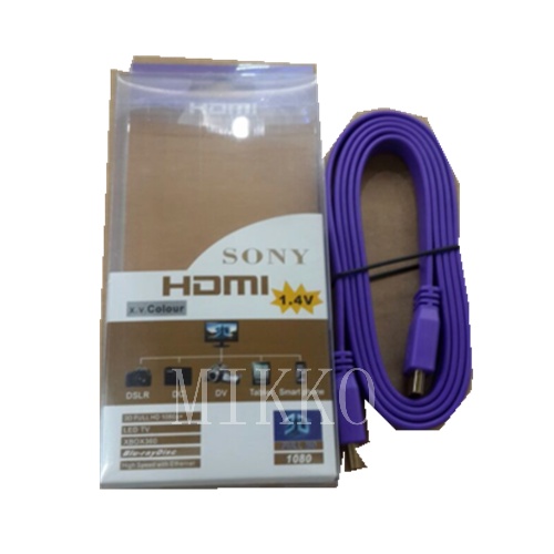 for PS4 HDMI cables 1.4M