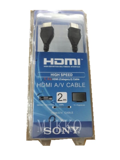 for PS4 cable 2.0M