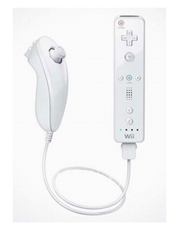 WII CONTROLLER