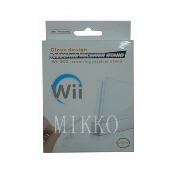 WII REVOLVING RECEIVER