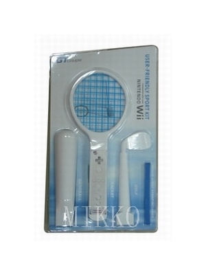 WII USER-FRIENDLY SPORT KIT