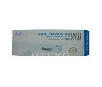 WII WIRELESS OPTIC RECEIVER