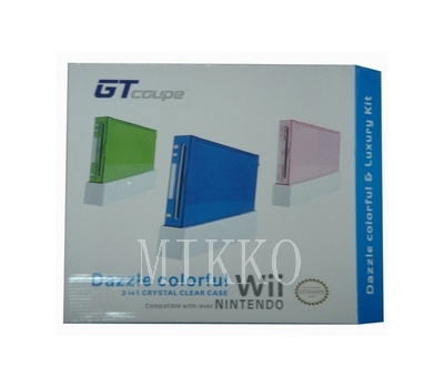 WII 3 IN 1 CASE