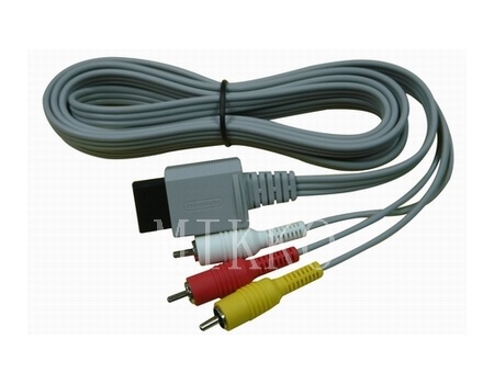 WII AV CABLE