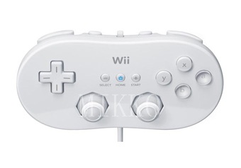 WII CLASSIC CONTROLLER ( FLAT CONNECTOR)