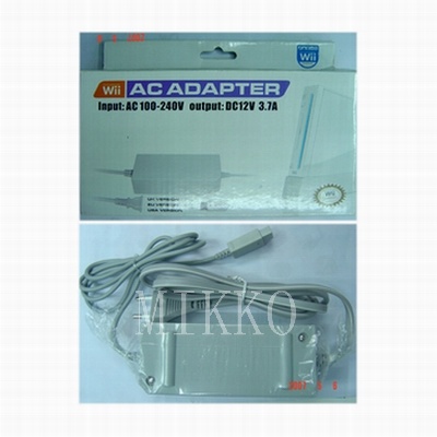 WII AC ADAPTOR