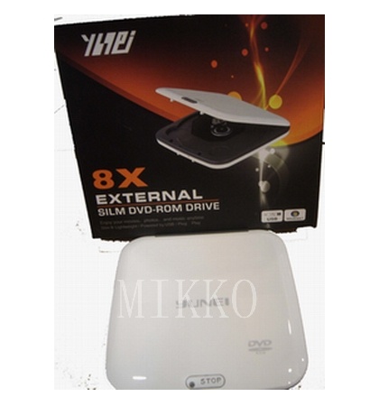 WII EXTERNAL SILMDVD-ROM DRIVE