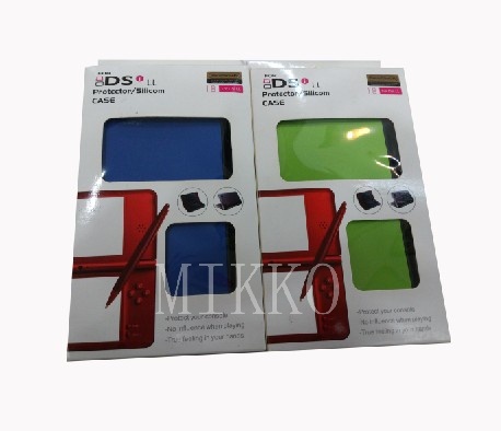 3DSXL ALUMINIUN SHELL