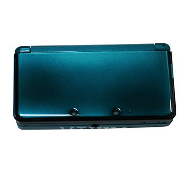 3DS case blue